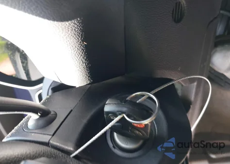 2013 Ford Focus Se из США, поврежденный, VIN 1FADP3K24DL265415